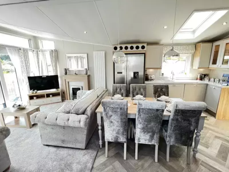 2022 Willerby Vogue Caravan in Charmouth