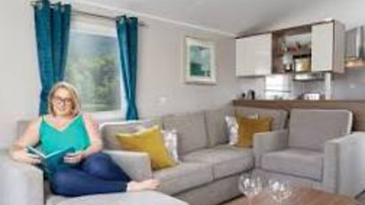 Photo of Willerby Avonmore 40 x 14 2 bedroom Sea Views 