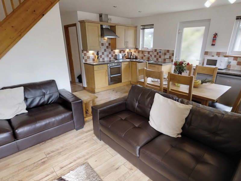Gold Villa Gold Villa Lodge in Bodmin