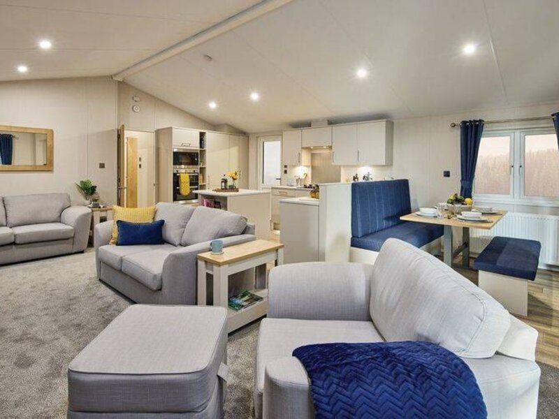 Willerby Hayward  Lodge in Stranraer