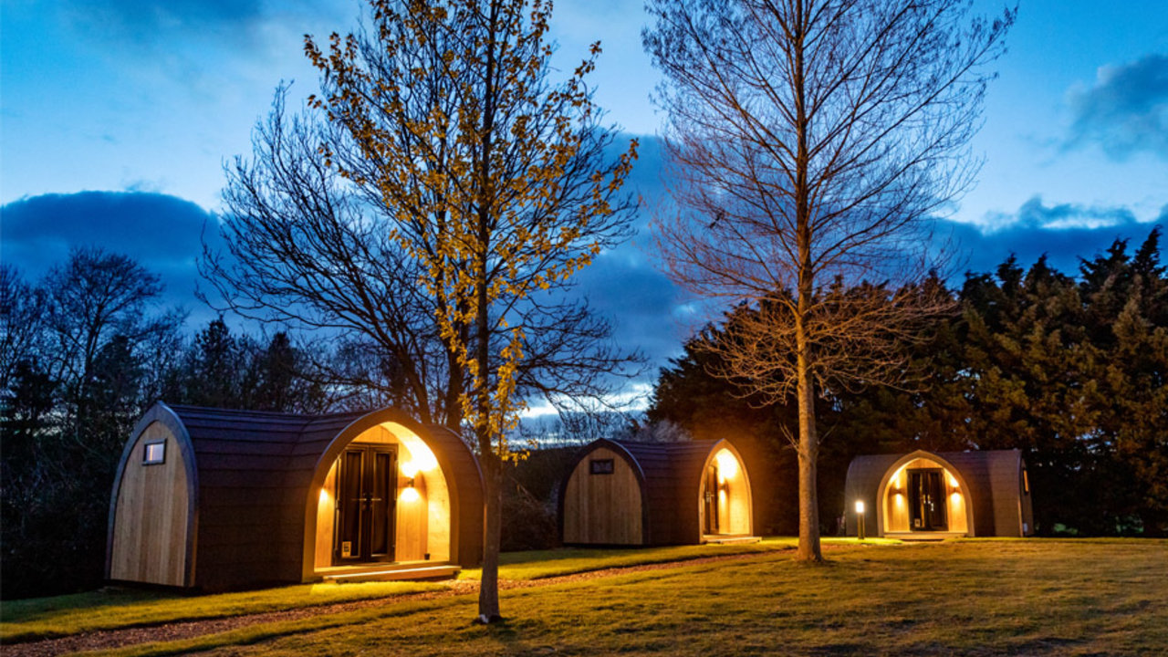 Photo of Glamping Pod