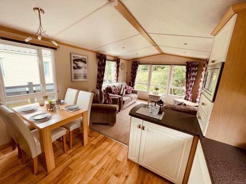 2011 Carnaby Rosedale Caravan in Guisborough