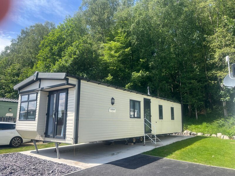 Willerby Lyndhurst 2014 Willerby Lyndhurst 2014 Caravan in Lancaster