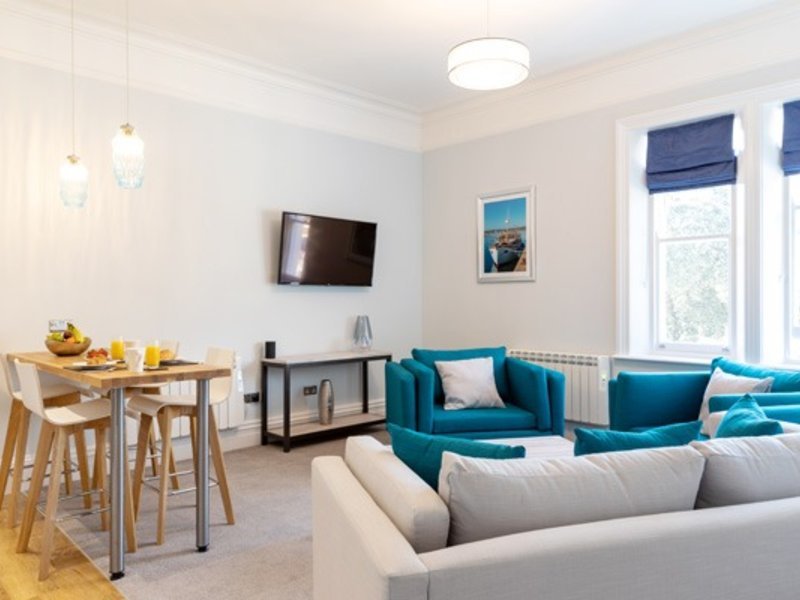 Lymington Luxury Apartment Apartment in Christchurch