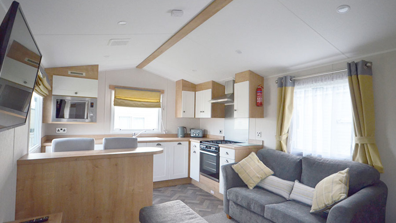 Photo of 1 Bed Gold Caravan