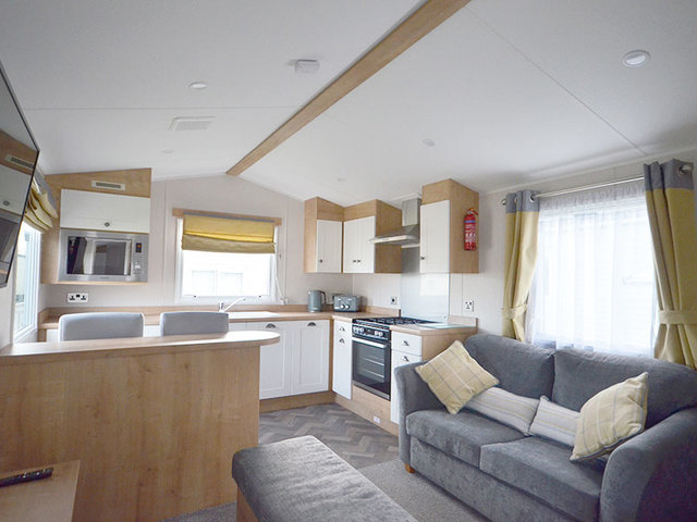 Photo of 1 Bed Gold Caravan