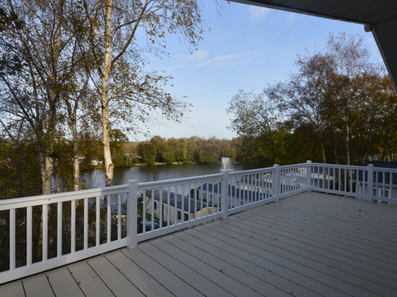 2017 Willerby New Hampshire Lodge in Hastings