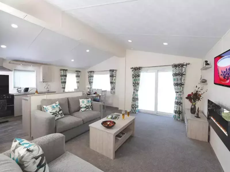 2022 Delta Lakeside Lodge in Newquay