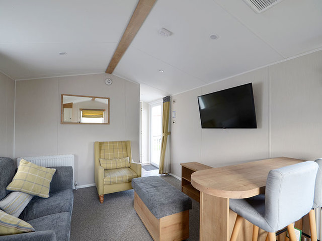 Photo of 1 Bed Gold Caravan