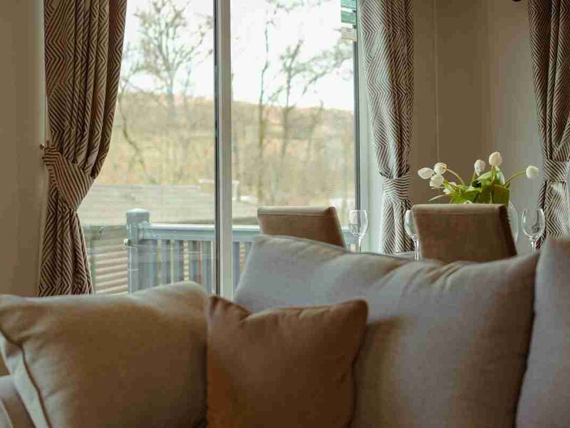 The Boston Lodge in Newcastleton