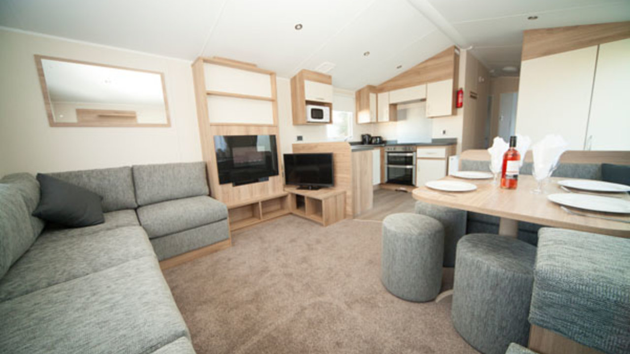 Photo of Gold Plus 3 Caravan. Pet Friendly