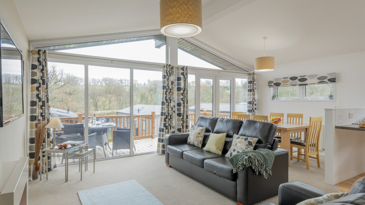 Photo of 2012 Pathfinder View/Thorverton Fusion lodge