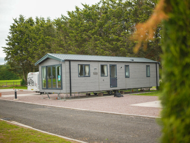 Morlaix Lodge Lodge in Dumfries