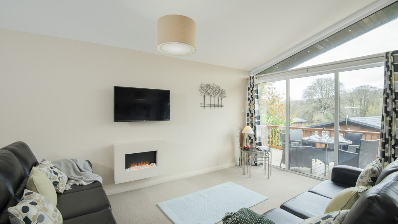Photo of 2012 Pathfinder View/Thorverton Fusion lodge