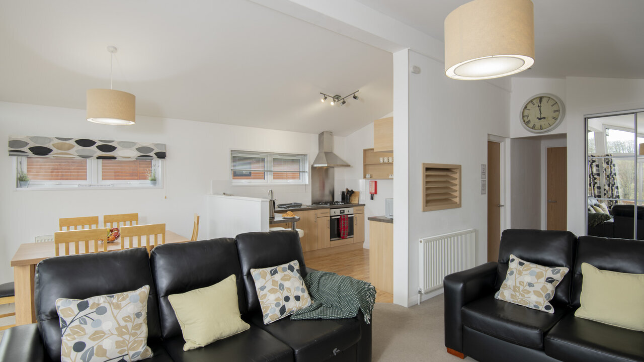 Photo of 2012 Pathfinder View/Thorverton Fusion lodge