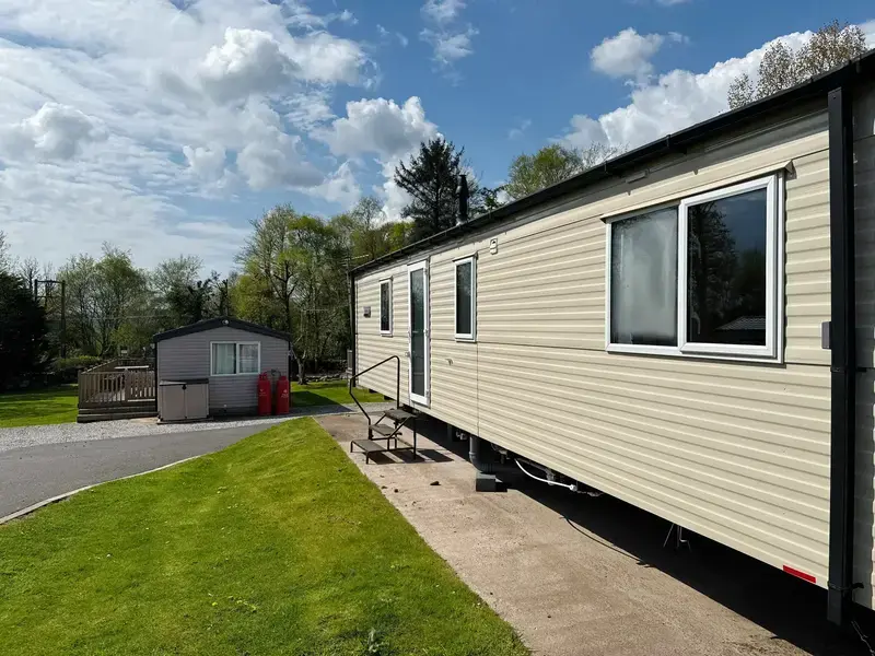 Willerby Seasons Willerby Seasons Caravan in Kippford