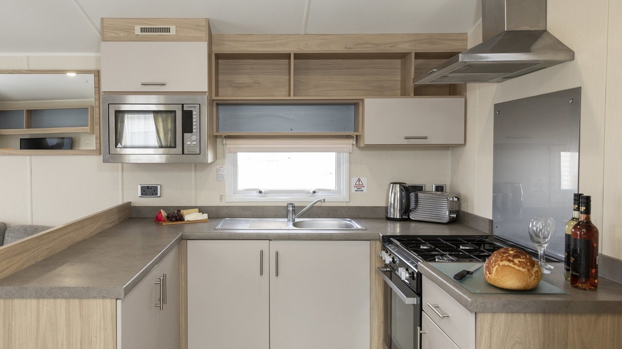 Photo of Gold Plus 3 Caravan. Pet Friendly