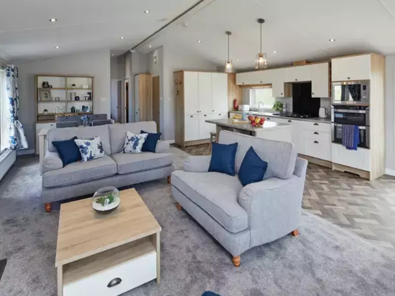 2022 Willerby Cranbrook Lodge in Charmouth
