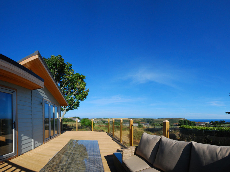 Timberventure Seaspray Timberventure Seaspray Lodge in St. Austell