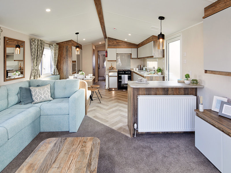 2022 Willerby Brookwood Caravan in Ballycastle