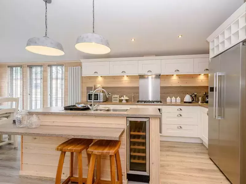 Signature Spa 5 Signature Spa 5 Lodge in North Walsham