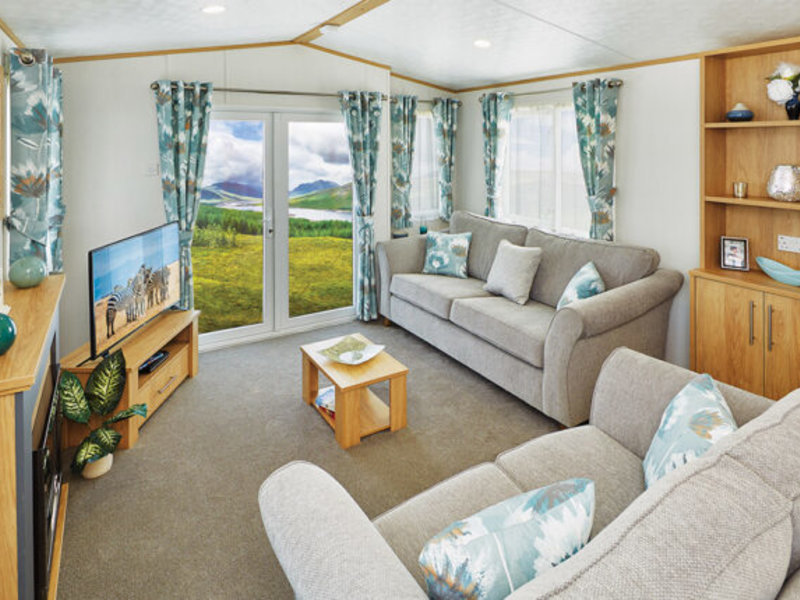 2022 Carnaby Silverdale Caravan in Fleetwood