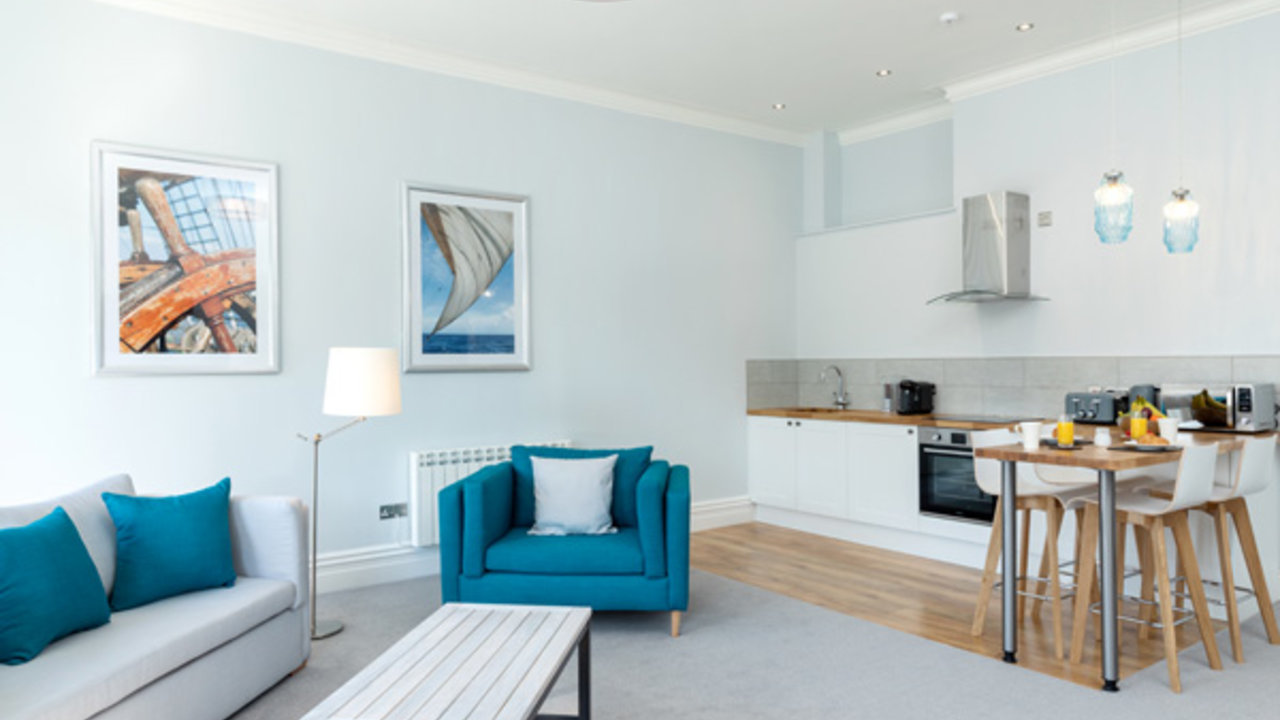 Photo of Mudeford Luxury Apartment