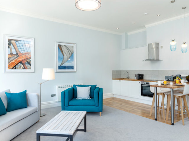 Photo of Mudeford Luxury Apartment