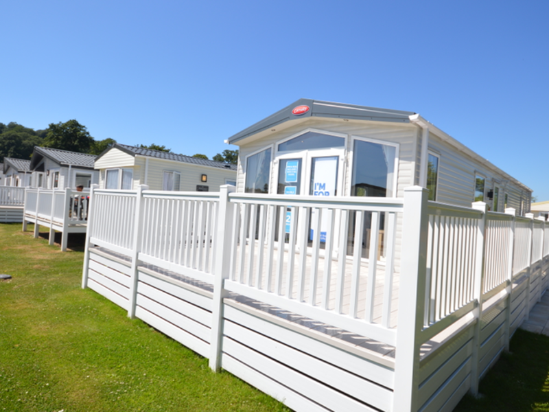 2022 Carnaby Glenmoor Caravan in Dawlish