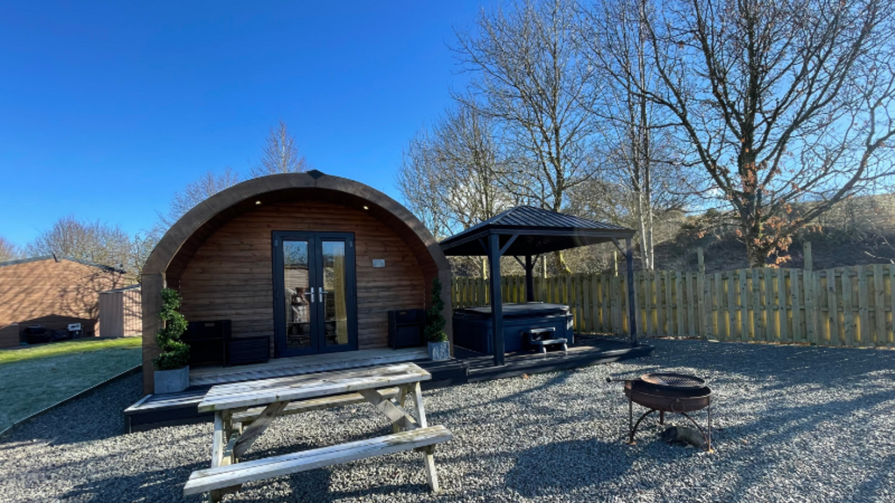 Photo of The Retunder Glamping Pod