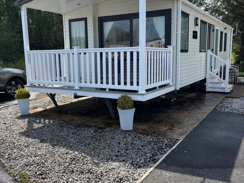 ABI Ashcroft ABI Ashcroft Caravan in Lockerbie
