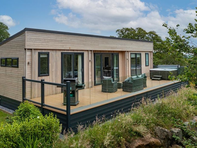 Bohemia Bohemia Lodge in Narberth