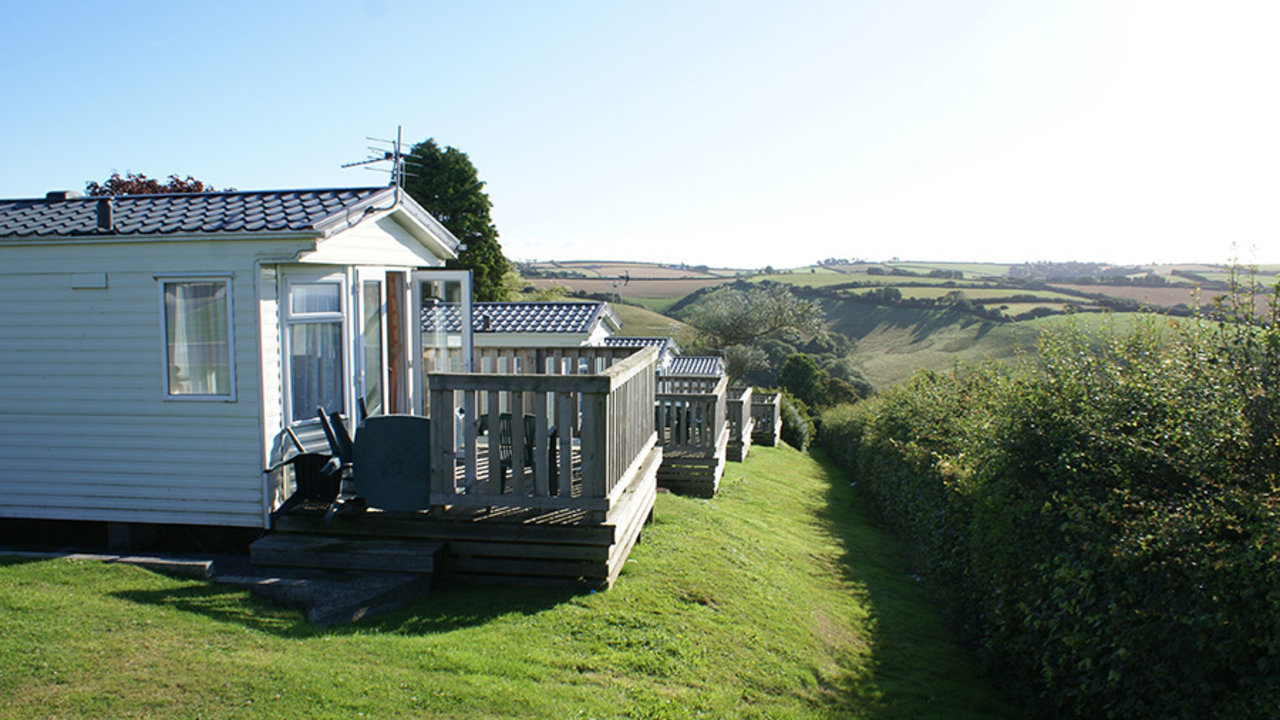 Photo of 2 Bed Gold Plus Caravan