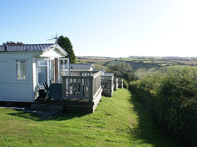 Photo of 2 Bed Gold Plus Caravan