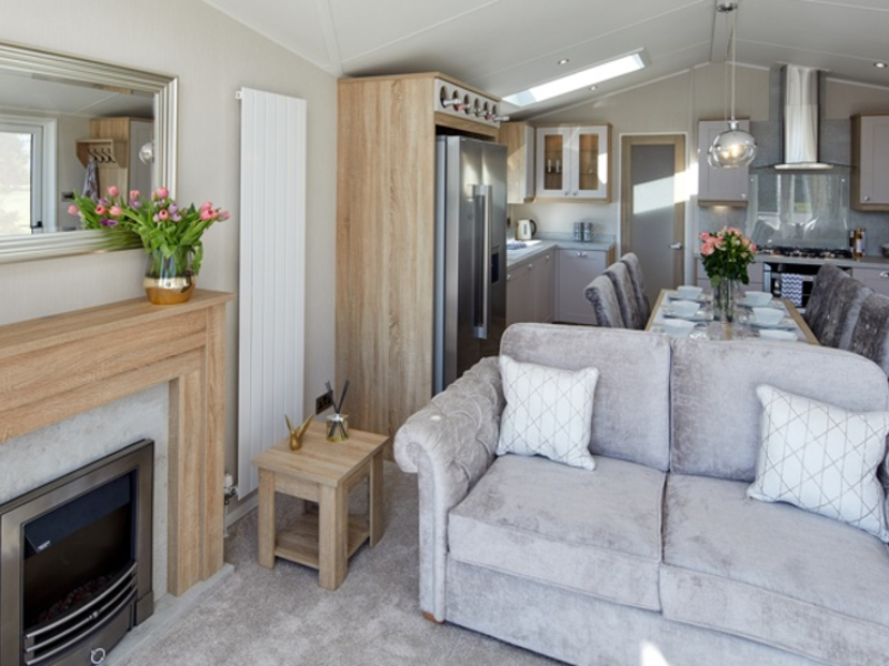 2022 Willerby Vogue Caravan in Newquay