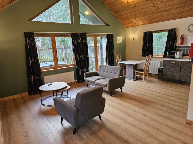 Muirloch Spa Plus Lodge in Dundee