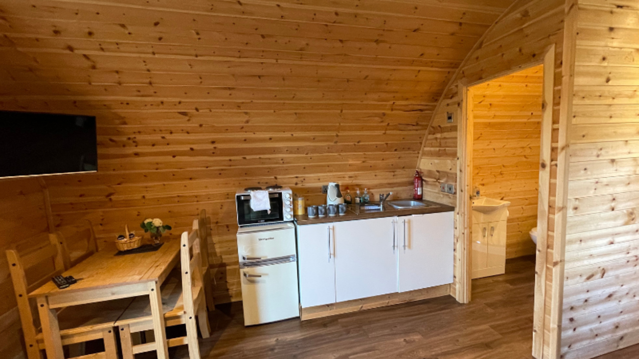 Photo of The Retunder Glamping Pod