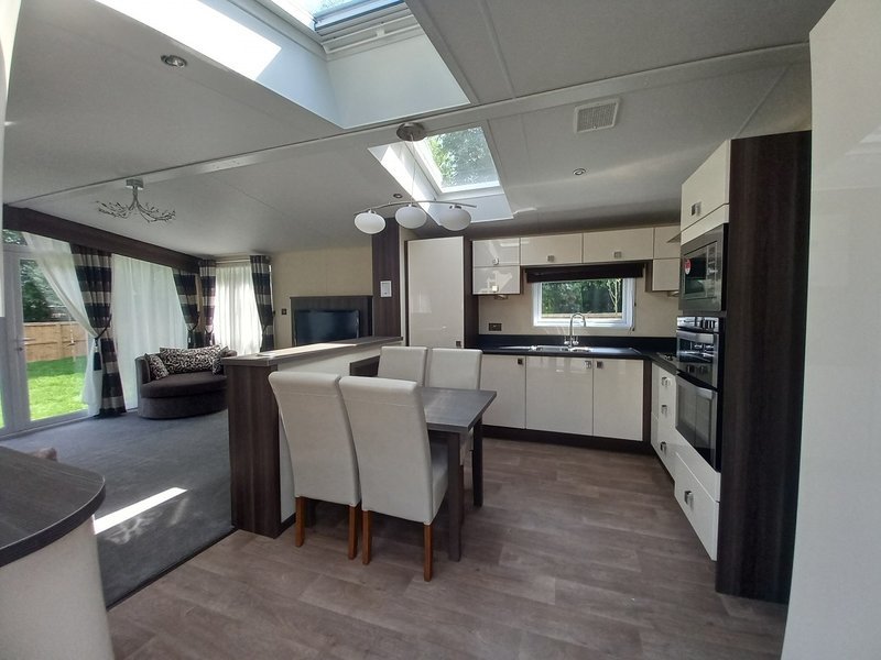 Pre-owned Regal Symphony Pre-owned Regal Symphony Caravan in Fleetwood