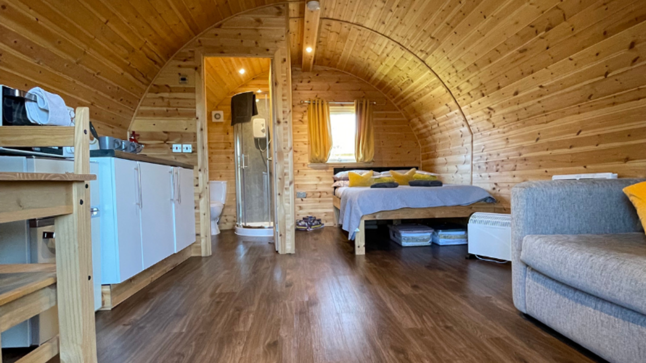 Photo of The Retunder Glamping Pod