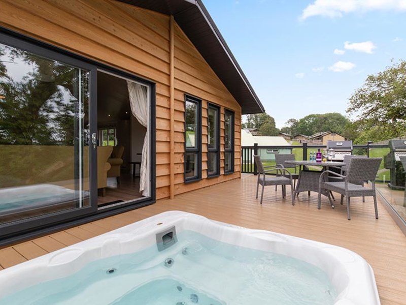 Spinney Lodge Pet Lodge in Narberth