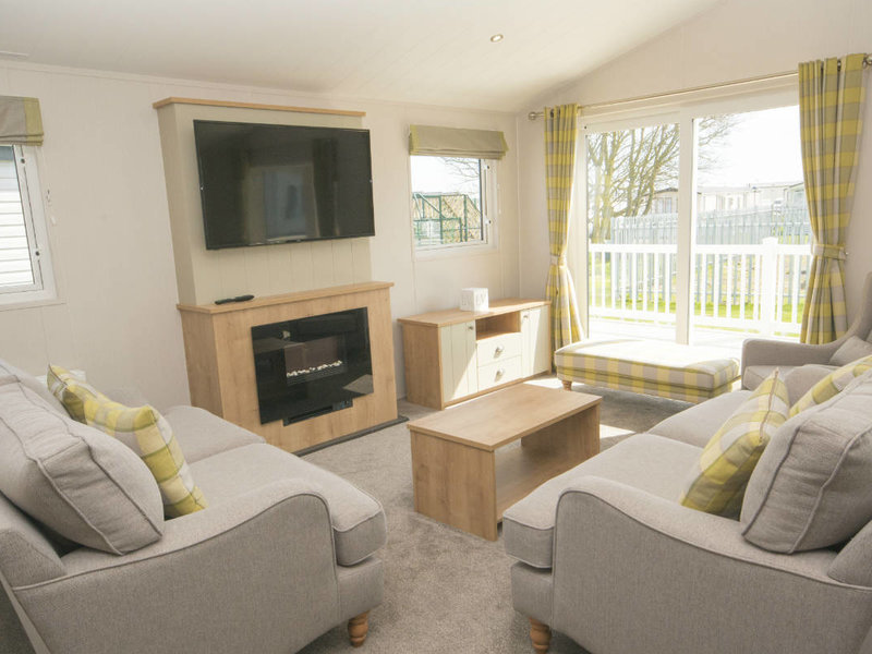 Platinum Lodge 2 Platinum Lodge 2 Lodge in Saxmundham
