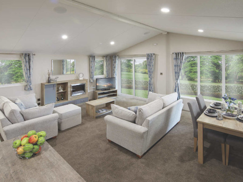 Willerby Clearwater Lodge in Silloth
