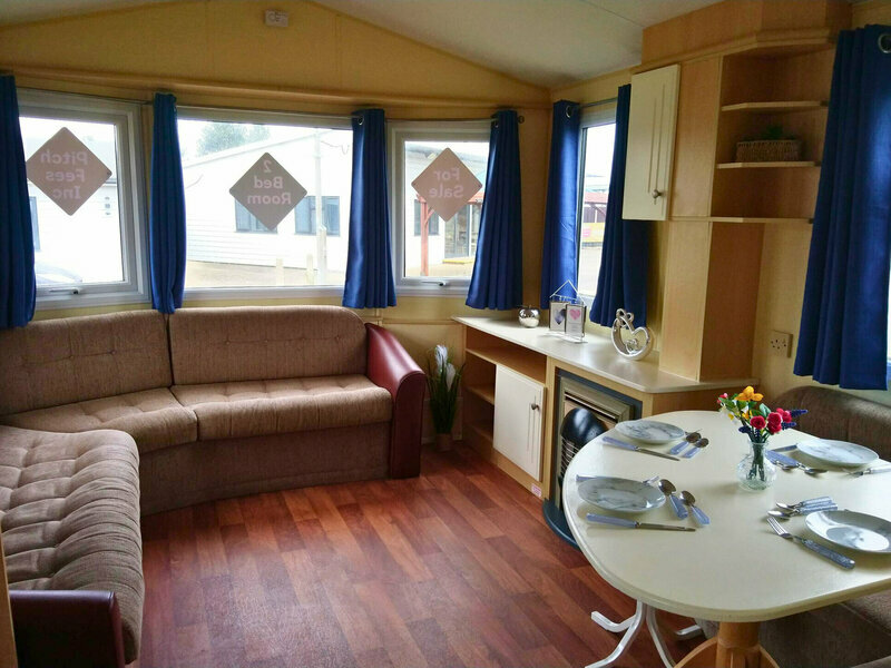 Willerby Herald 2010 Willerby Herald 2010 Caravan in Hunstanton