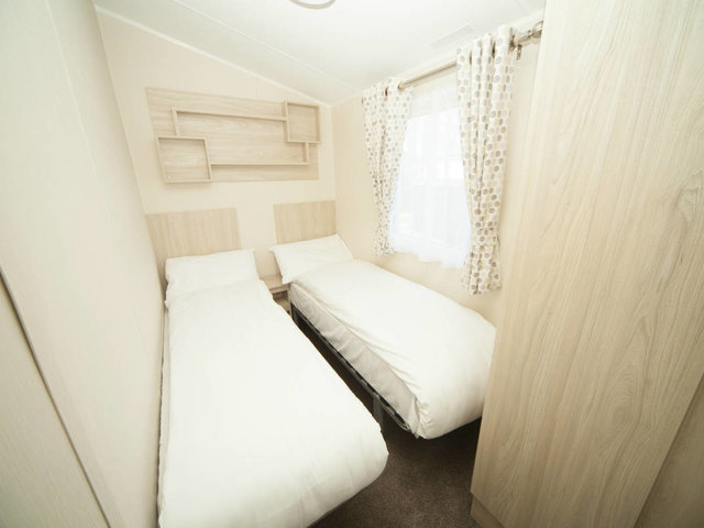 Photo of 3 Bed Gold Caravan
