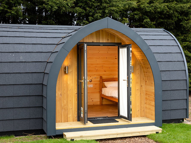 Photo of Glamping Pod