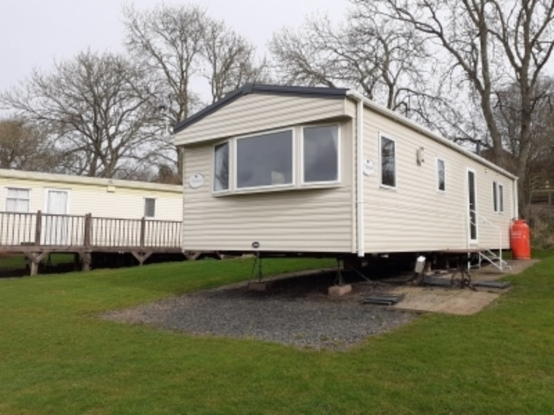 2011 36x12 ABI Vista Platinum Caravan in Duns
