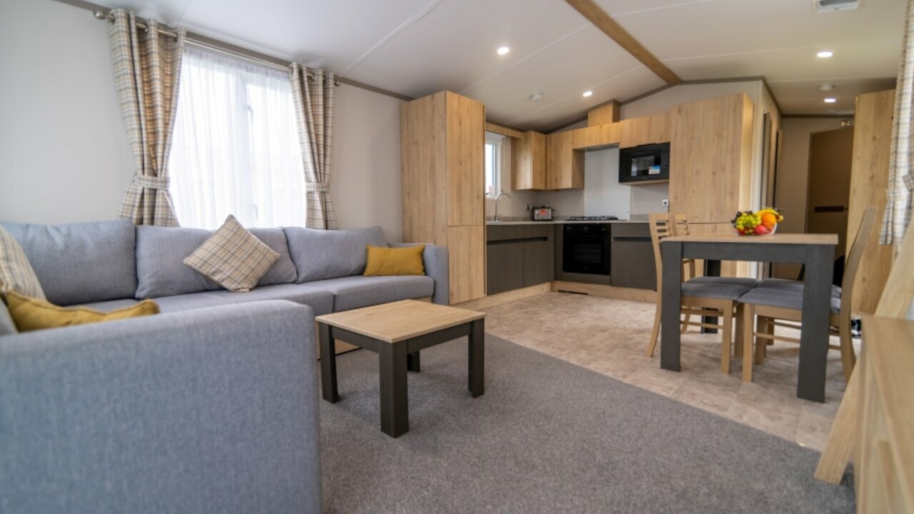 Photo of Gold Plus 2 Bedroom Caravan