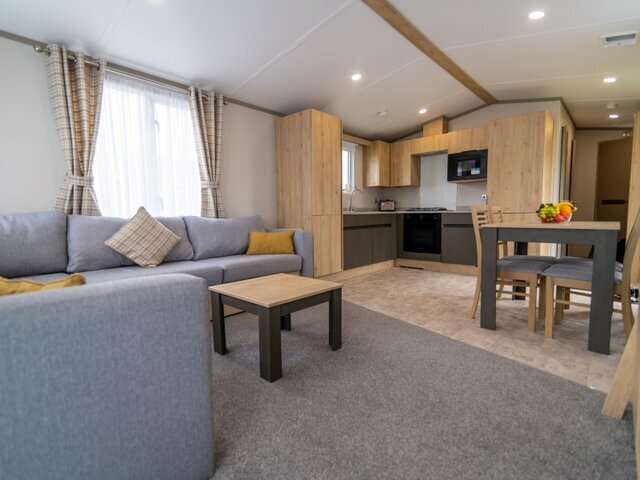 Photo of Gold Plus 2 Bedroom Caravan