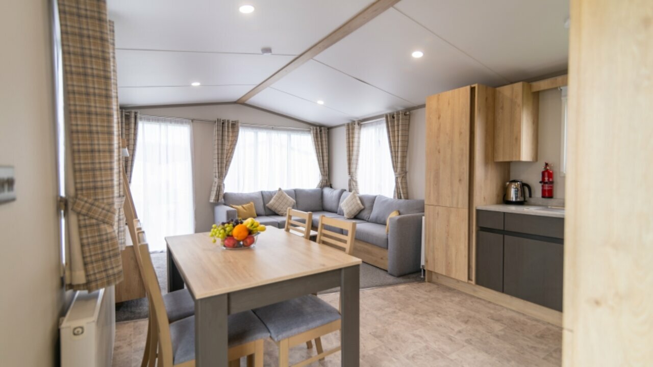 Photo of Gold Plus 2 Bedroom Caravan