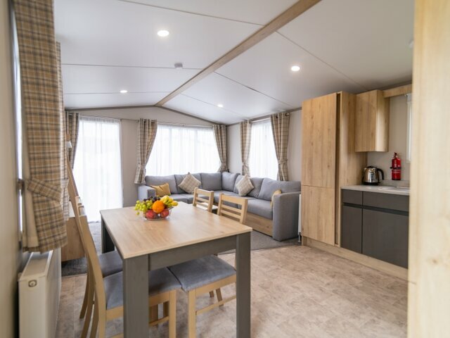 Photo of Gold Plus 2 Bedroom Caravan